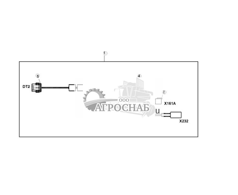 Wiring Harness, DTI Camera ( - 002084) - ST896389 369.jpg
